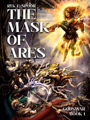 cover image of The Mask of Ares
